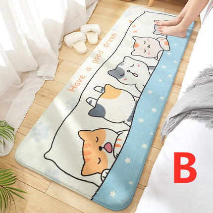 Lovely Cats Floor Mat JK2835