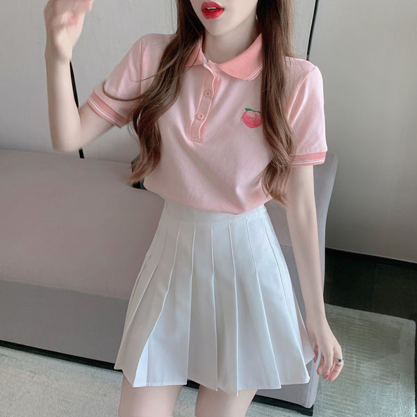 Sweet Peach T-Shirt JK3066