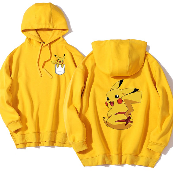 Lovely Pikachu Hoodie JK1798