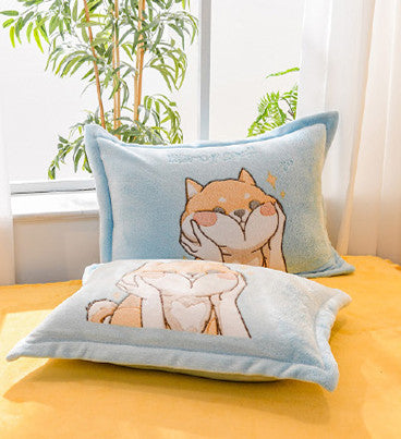 Lovely Shiba Bedding Set JK2655