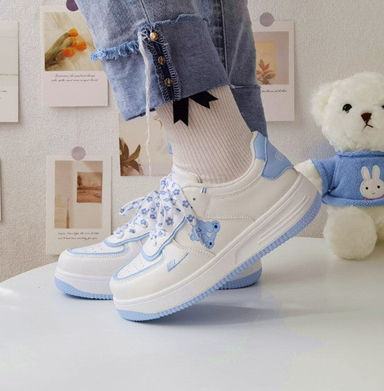 Cute Bear Sneakers JK3202