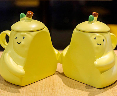 Kawaii Pears Mug Cup JK3506