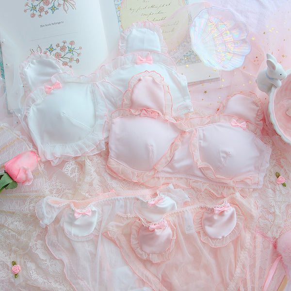 Cute Ears Underwear Suits JK2893