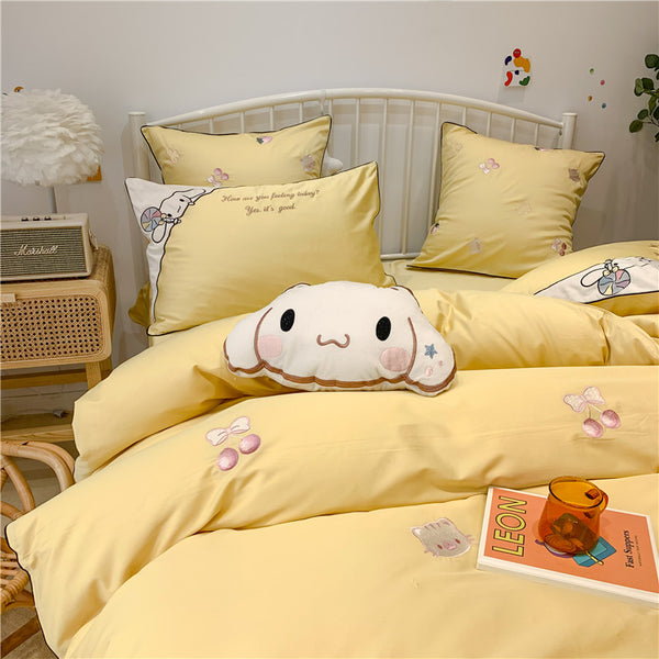 Fashion Anime Bedding Set JK2728