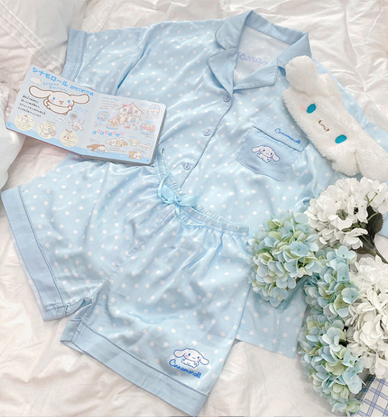 Fashion Anime Summer Pajamas Suit JK3110