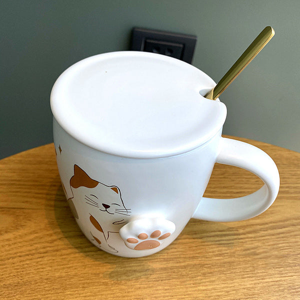 Lovely Cats Mug Cup JK2599