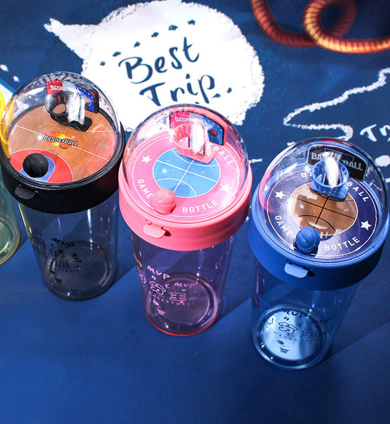 Play Basketball Water Bottle JK2806
