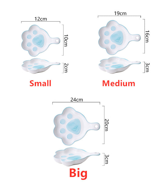 Lovely Paws Dish JK2704