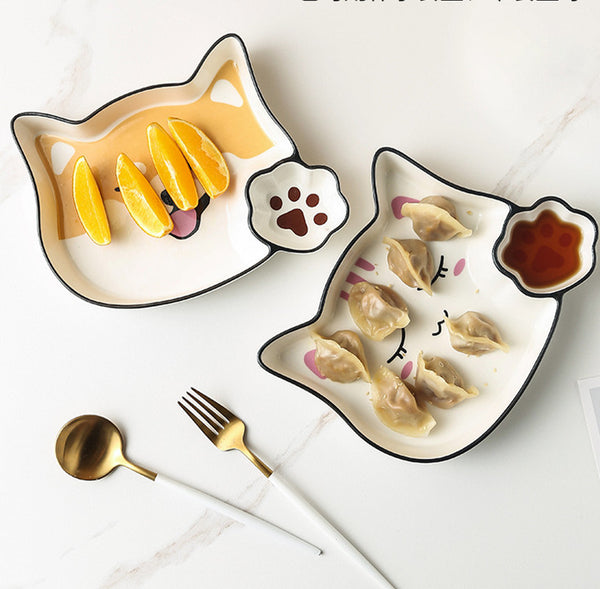 Cute Dog Foods Dish JK2986
