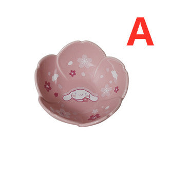 Cute Cartoon Bowl JK2673