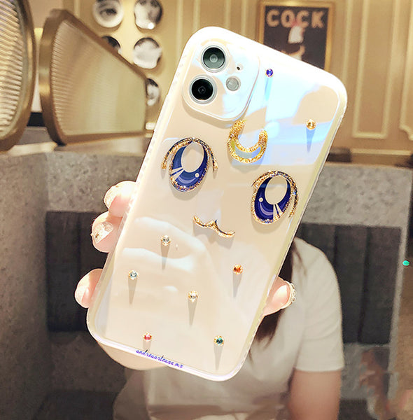Lovely Cats Phone Case for iphone7/7plus/8/8P/X/XS/XR/XS Max/11/11 pro/11 pro max JK2393