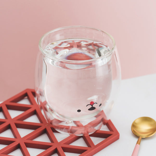 Lovely Bear Water Cup JK2608