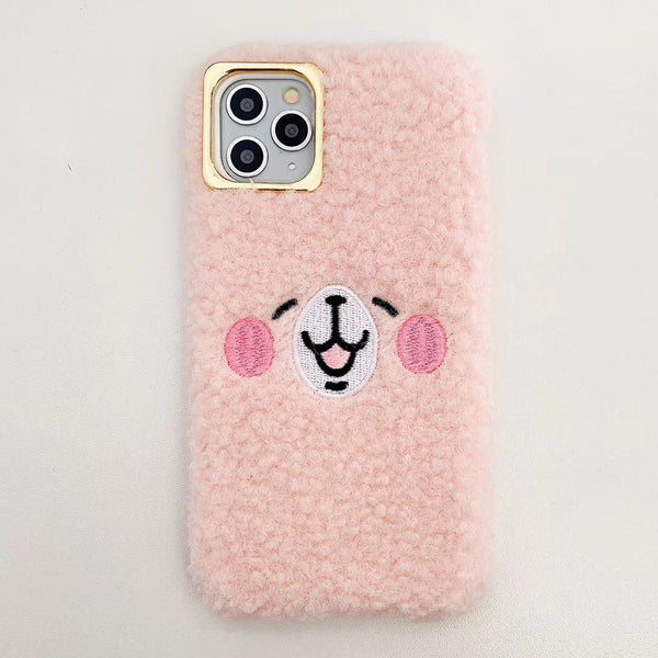 Lovely Kanahe Phone Case for iphone 7/7plus/8/8P/X/XS/XR/XS Max/11/11 pro/11 pro max JK1987