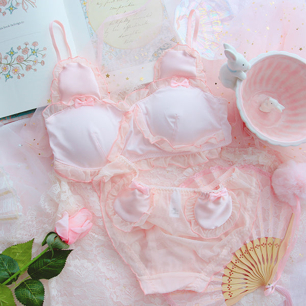 Cute Ears Underwear Suits JK2893
