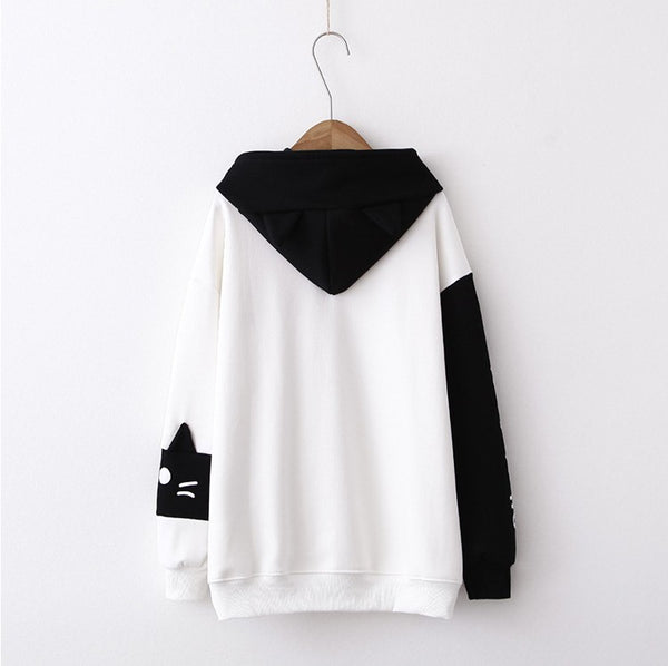 Lovely Cat Hoodie JK2897