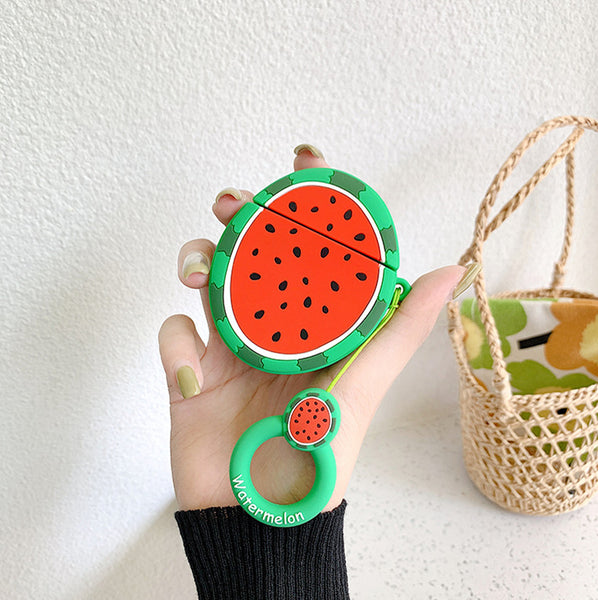 Lovely Fruits Airpods Protector  JK1565