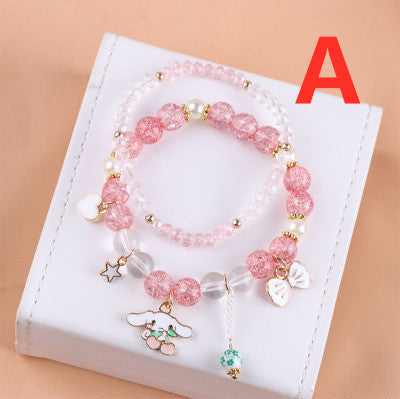 Cute Girl Bracelet JK3185