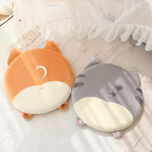 Lovely Cat Seat Cushion JK3358
