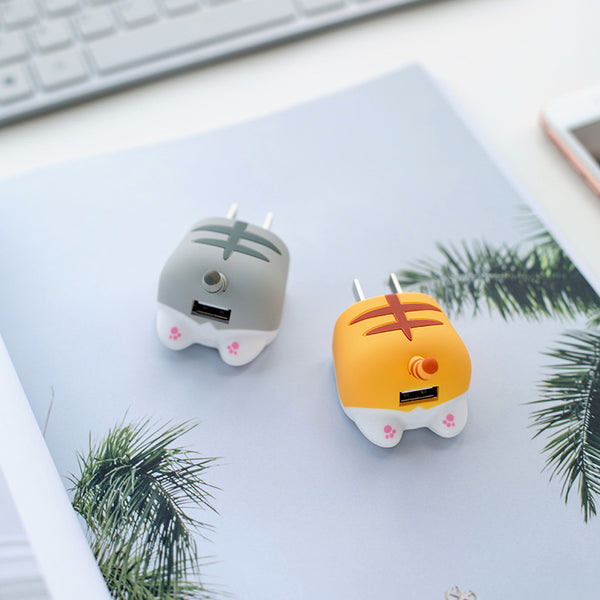 Lovely Corgi Mobile Phone USB Charger JK1982