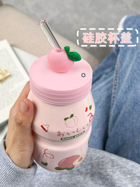 Sweet Fruits Water Bottle JK3139