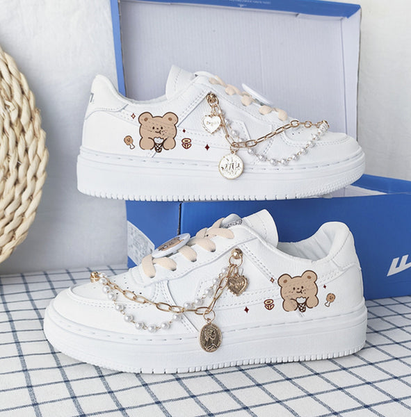 Lovely Bear Shoes JK3118