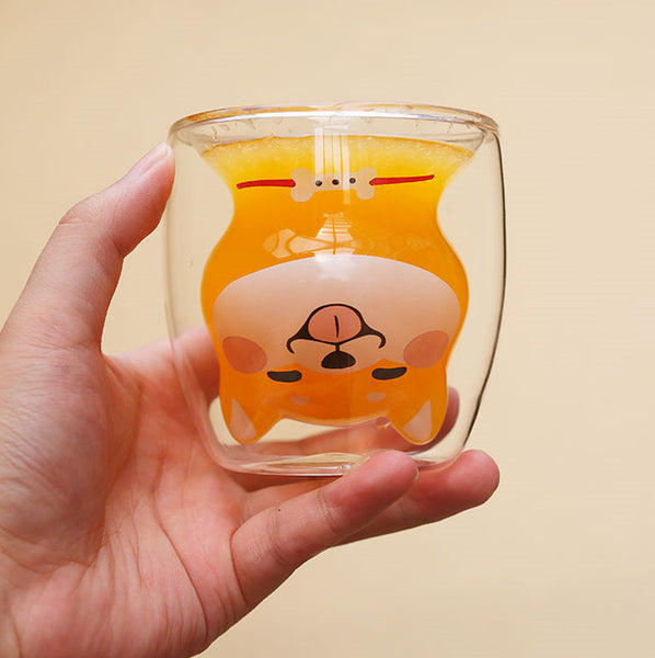 Lovely Dog Water Cup JK2587