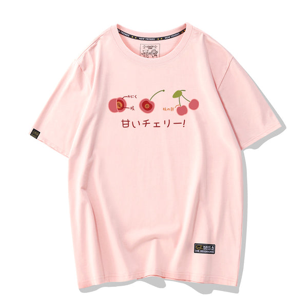 Fashion Fruits T-shirt JK2258