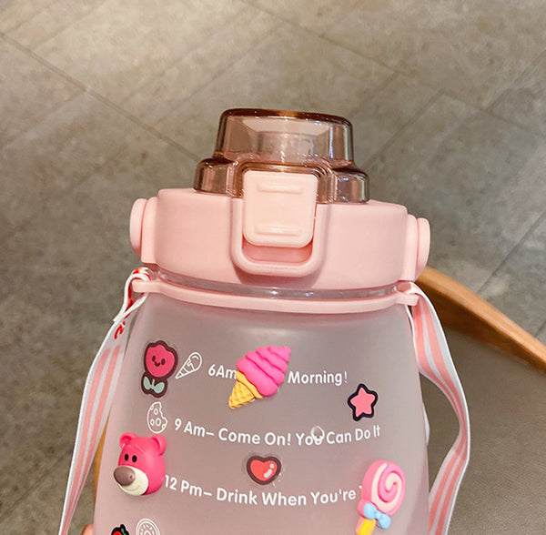 Cute Drinking Bottle JK2902