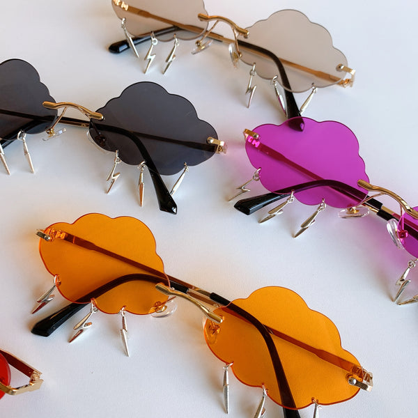 Lovely Cloud Glasses JK2358