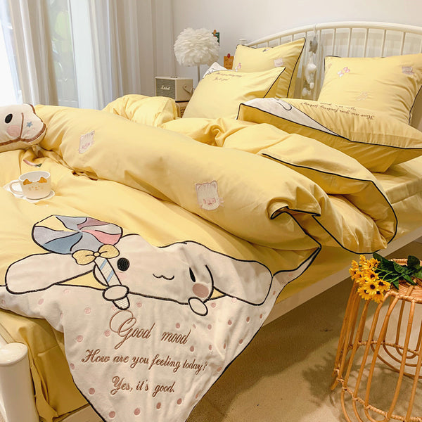 Fashion Anime Bedding Set JK2728