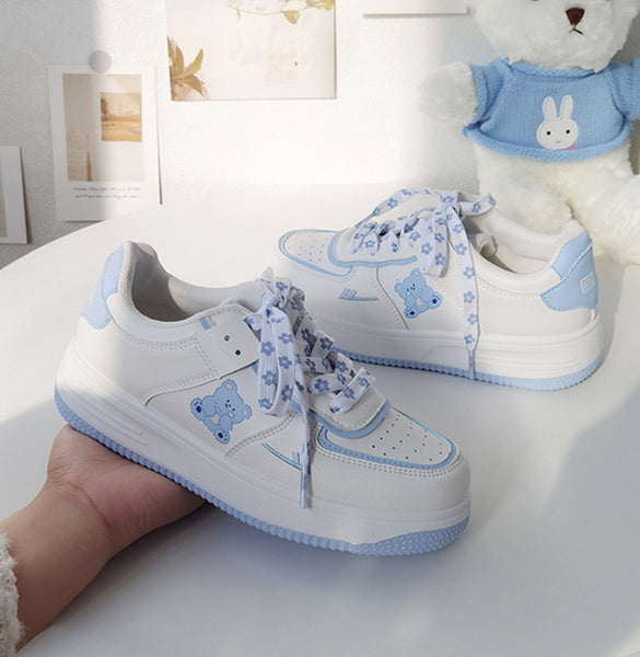 Cute Bear Sneakers JK3202