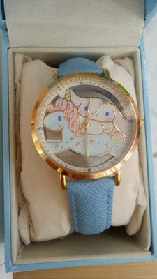 Fashion Anime Mechanical Watch JK2694