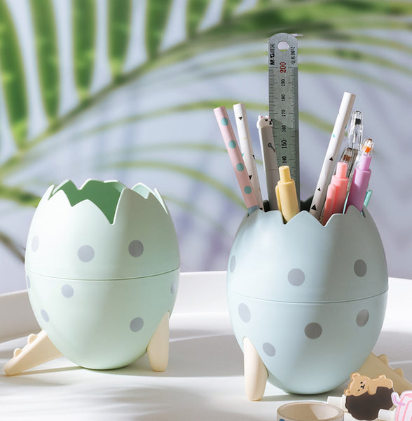 Lovely Egg Pen Container JK2693