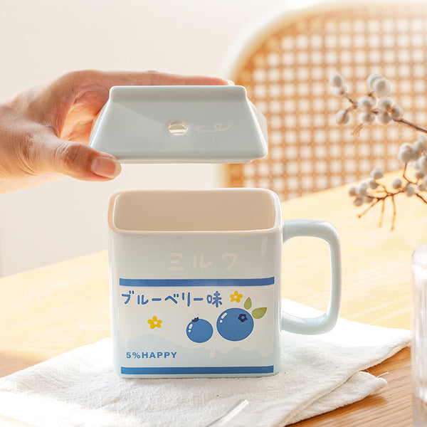 Kawaii Fruits Mug Cup JK3446