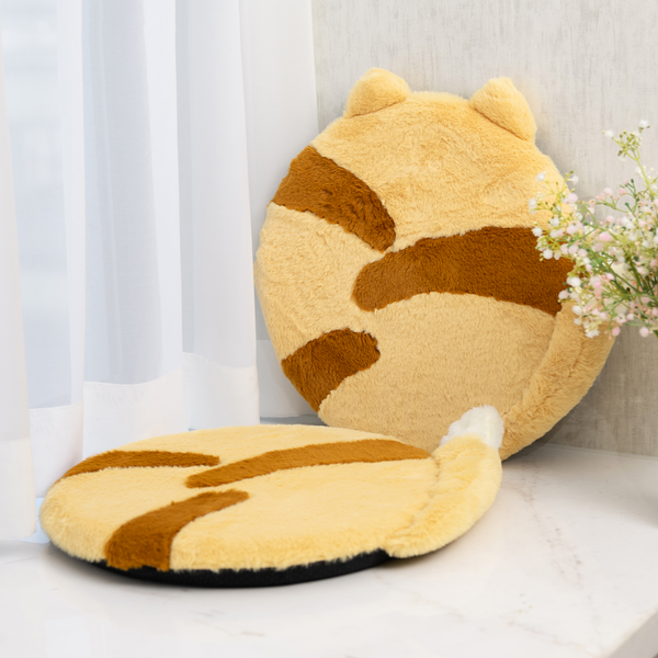 Lovely Cat Seat Cushion JK3037