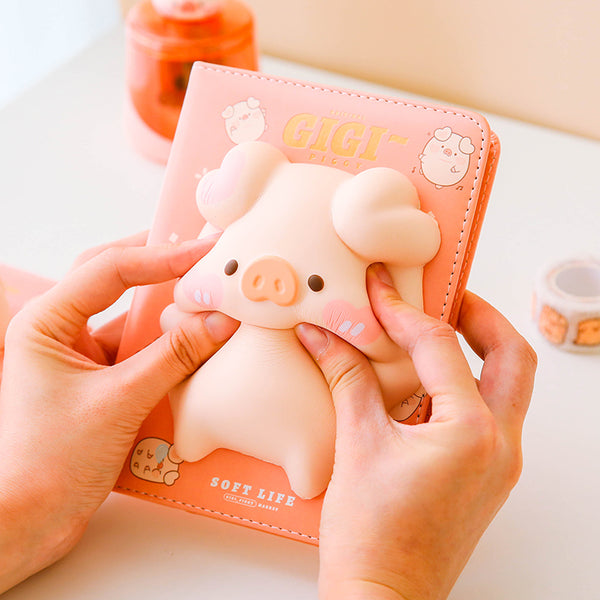 Lovely Pig Notebook JK3056