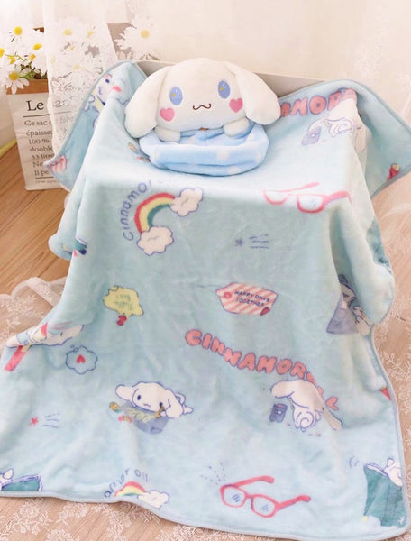 Cartoon Anime Blanket JK3169