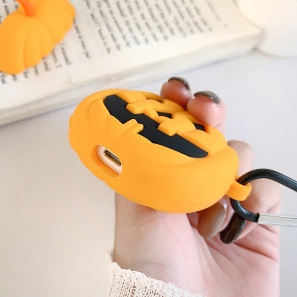 Pumpkin Airpods Protector  JK1894