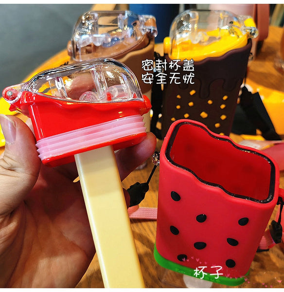 Lovely Ice Cream Water Bottle JK2321