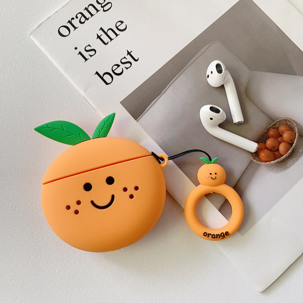 Lovely Fruits Airpods Protector  JK1565