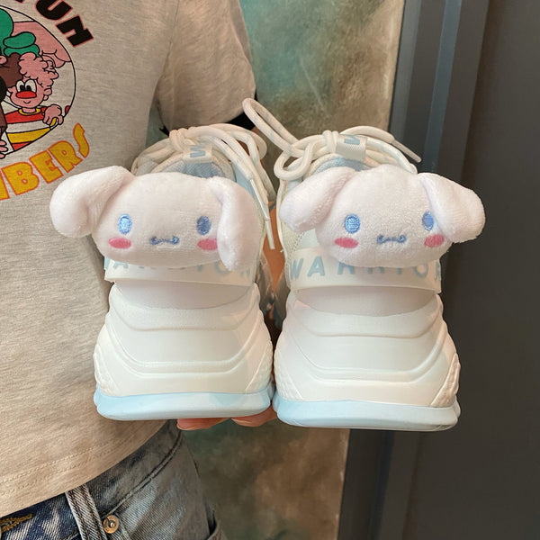 Fashion Anime Sports Sneakers JK2921