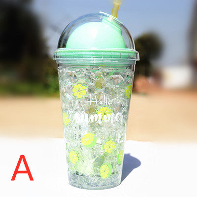 New Style Sakura Water Bottle  JK1252