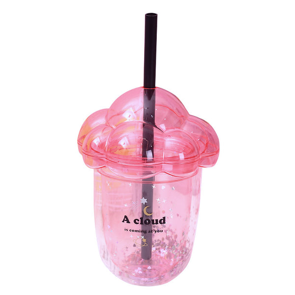 Lovely Cloud Water Bottle JK2633