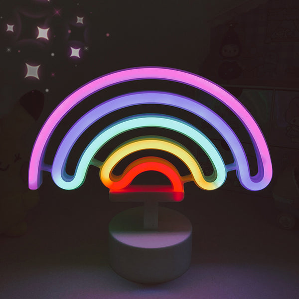 Fashion Rainbow Night Light JK1868