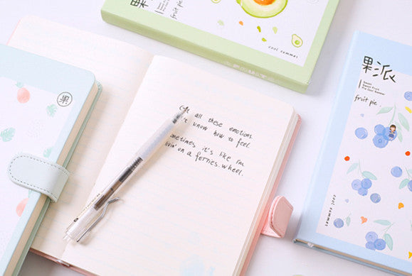 Cute Fruits Notebook JK2126