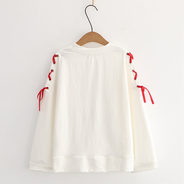 Cute Cat Hoodie JK3217