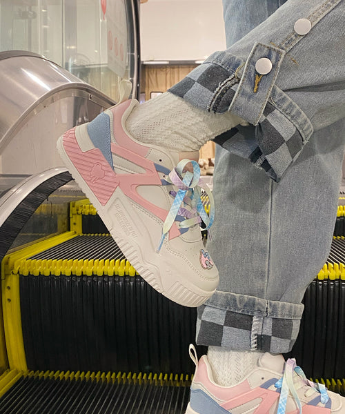 Fashion Anime Sports Sneakers JK3247