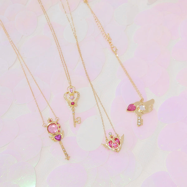 Cute Sailormoon Necklace JK1639
