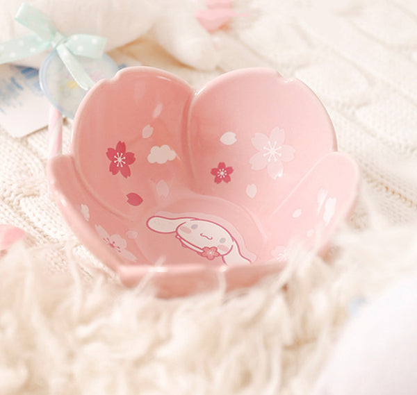 Cute Cartoon Bowl JK2673