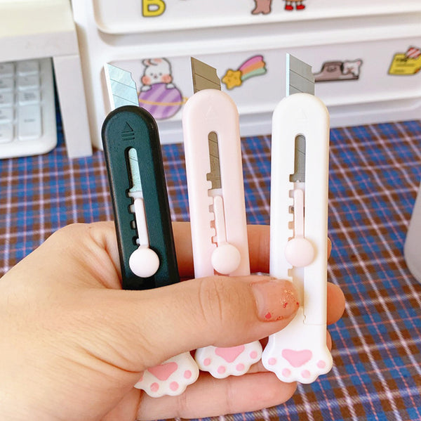 Cute Paws Box Cutter JK3152
